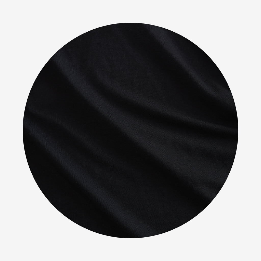 Women's Black Lace Slip