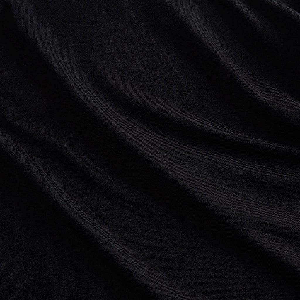 Women's Black Lace Slip