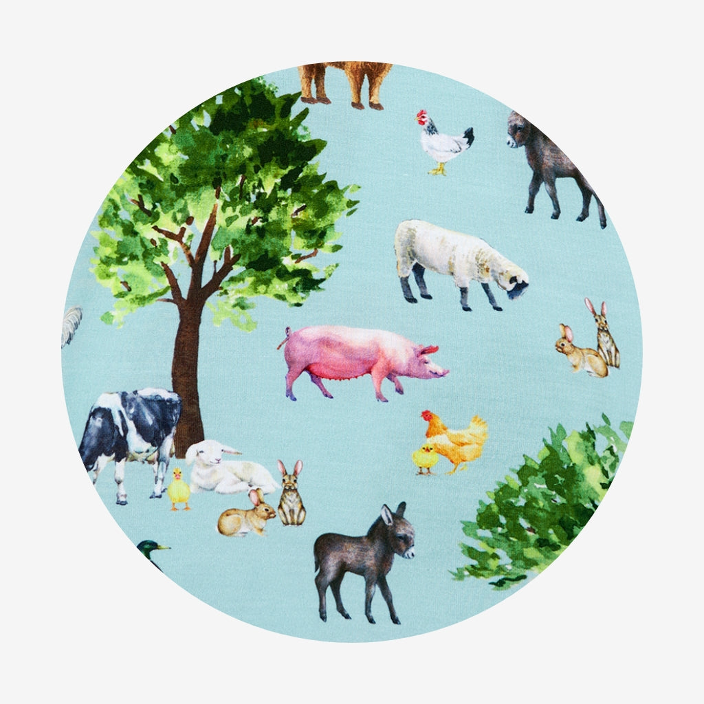 Brayden Classic Pajama Set