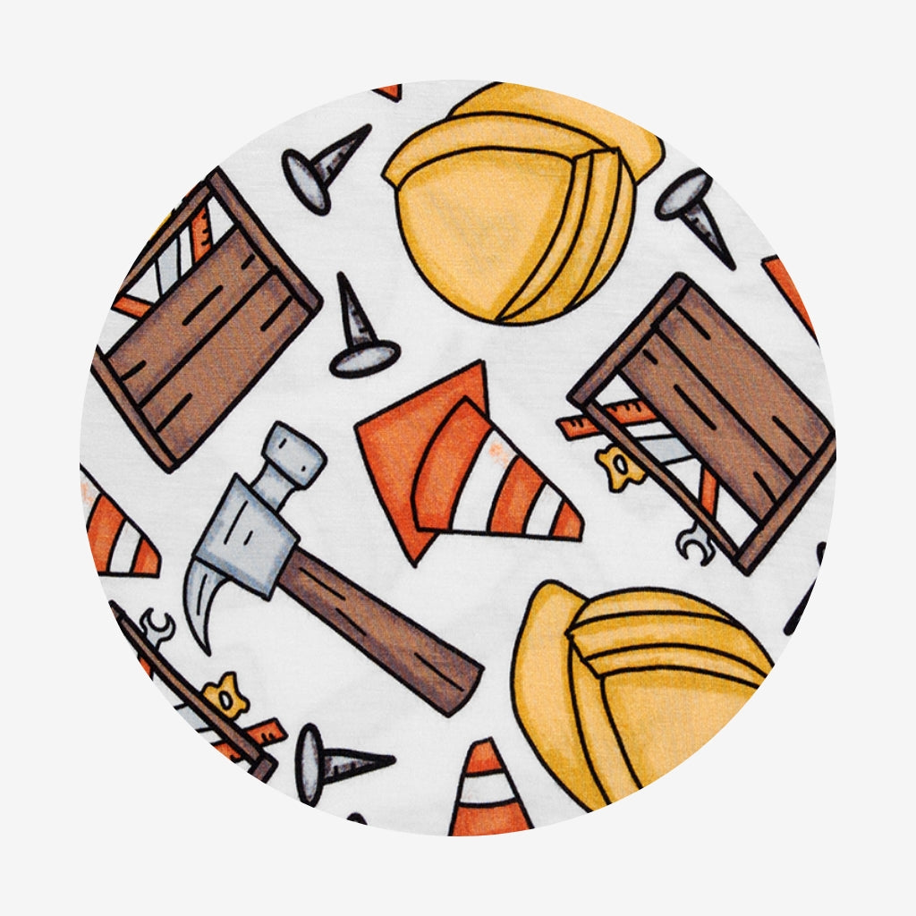 Construction Time Convertible One Piece