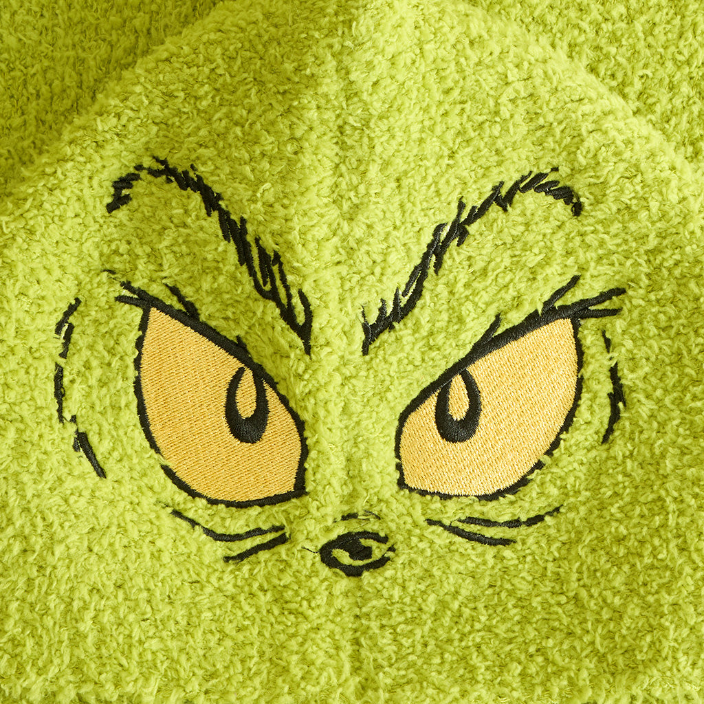 Dr. Seuss Mr. Grinch Cuddle Playsuit