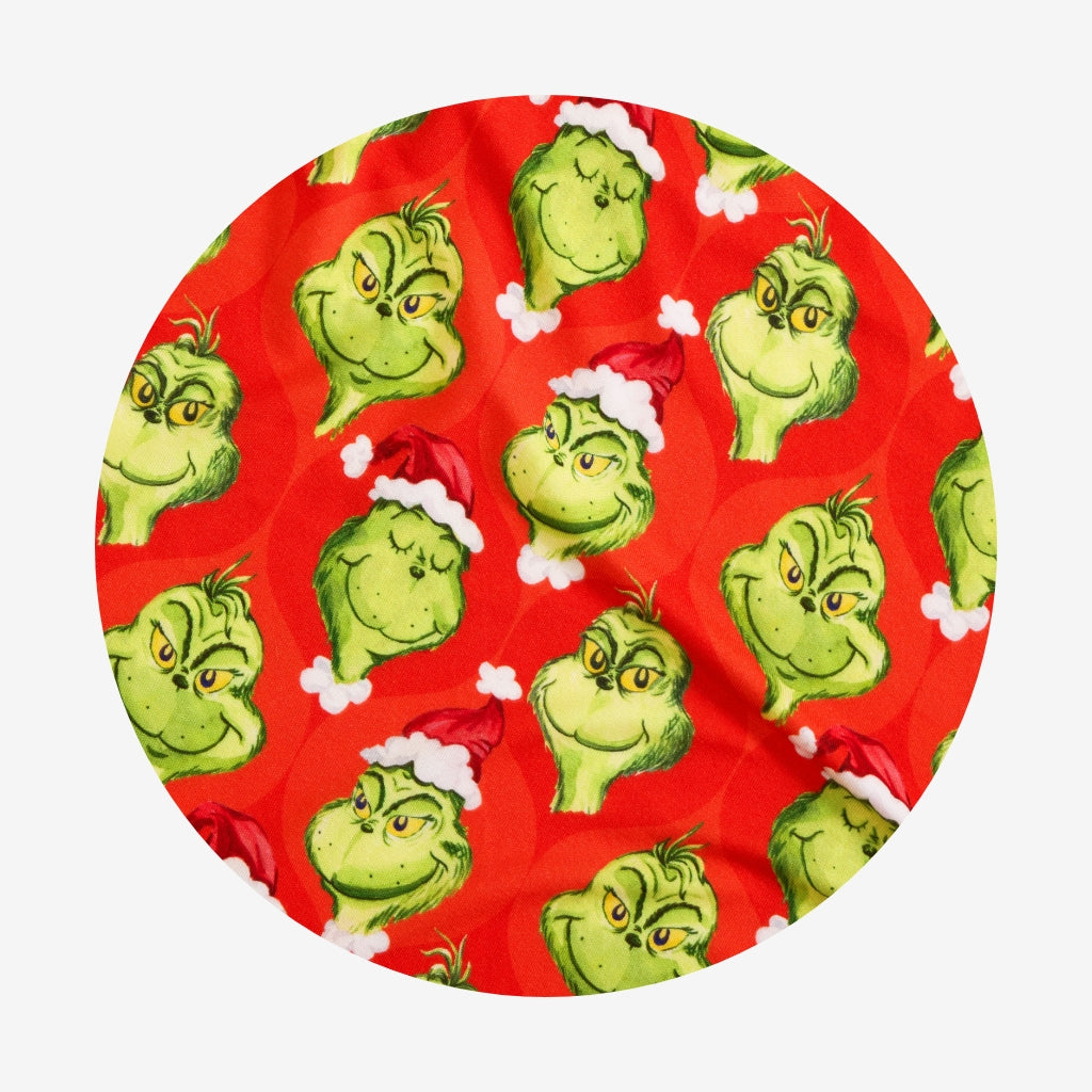 Dr. Seuss The Grinch Classic Pajama Set