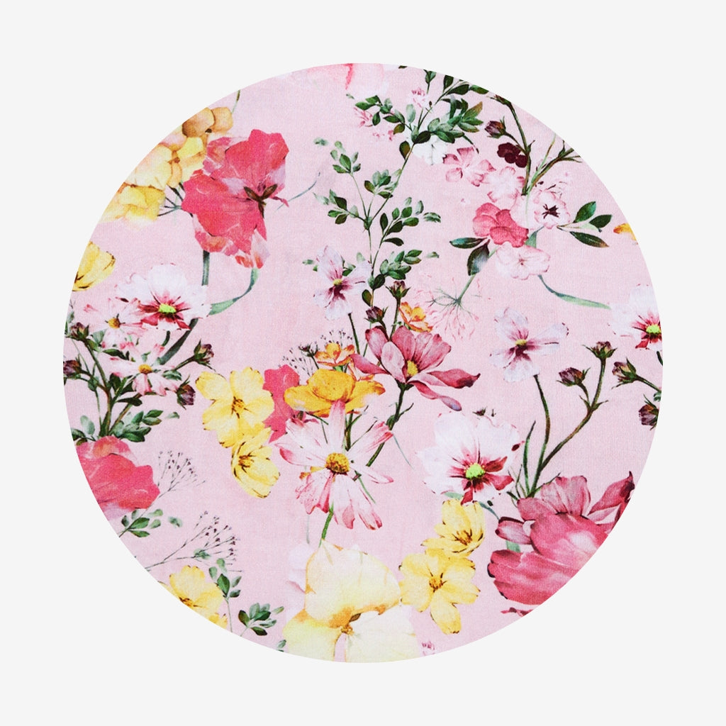 Gaia Footie Ruffled Zippered One Piece