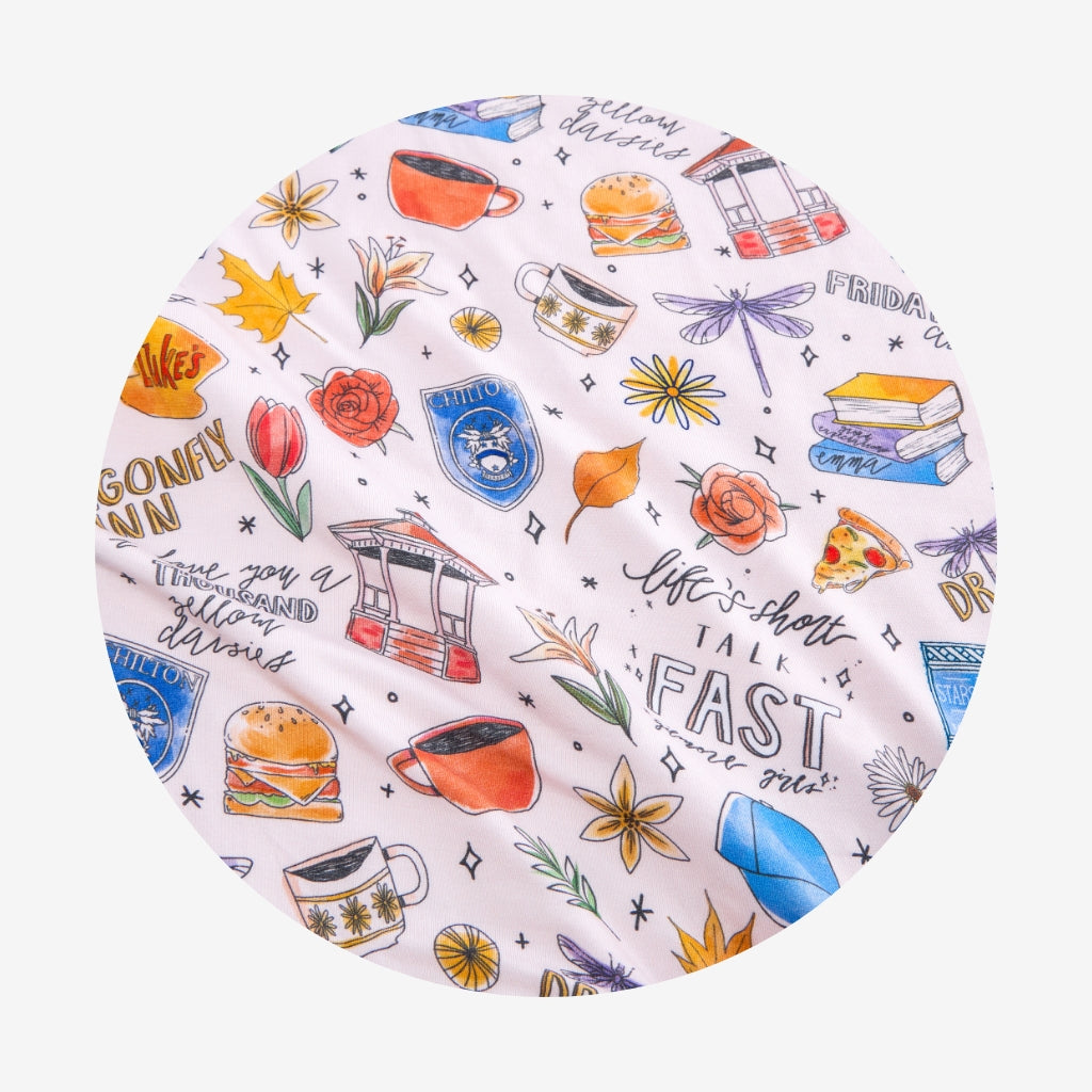 Gilmore Girls Convertible One Piece