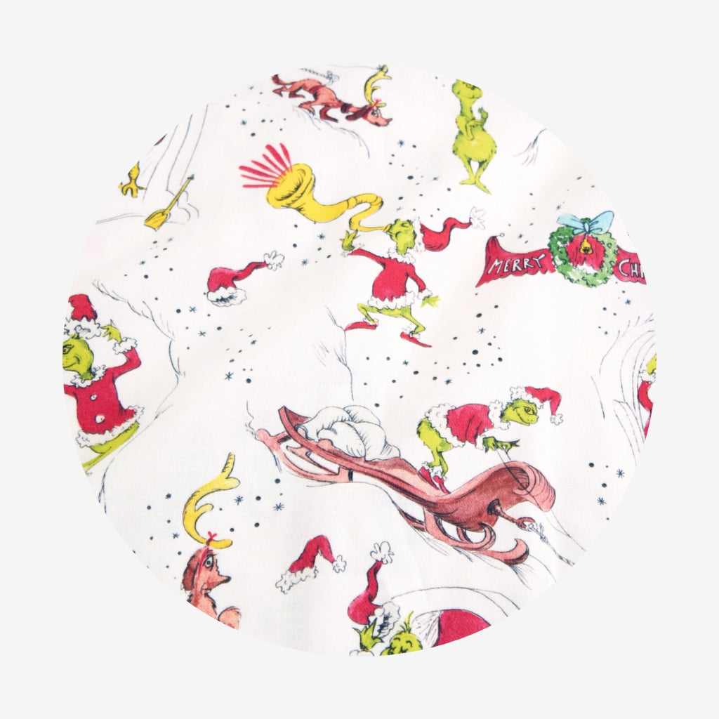 Dr. Seuss Mount Crumpit Kids Flannelette Poshmas Hat