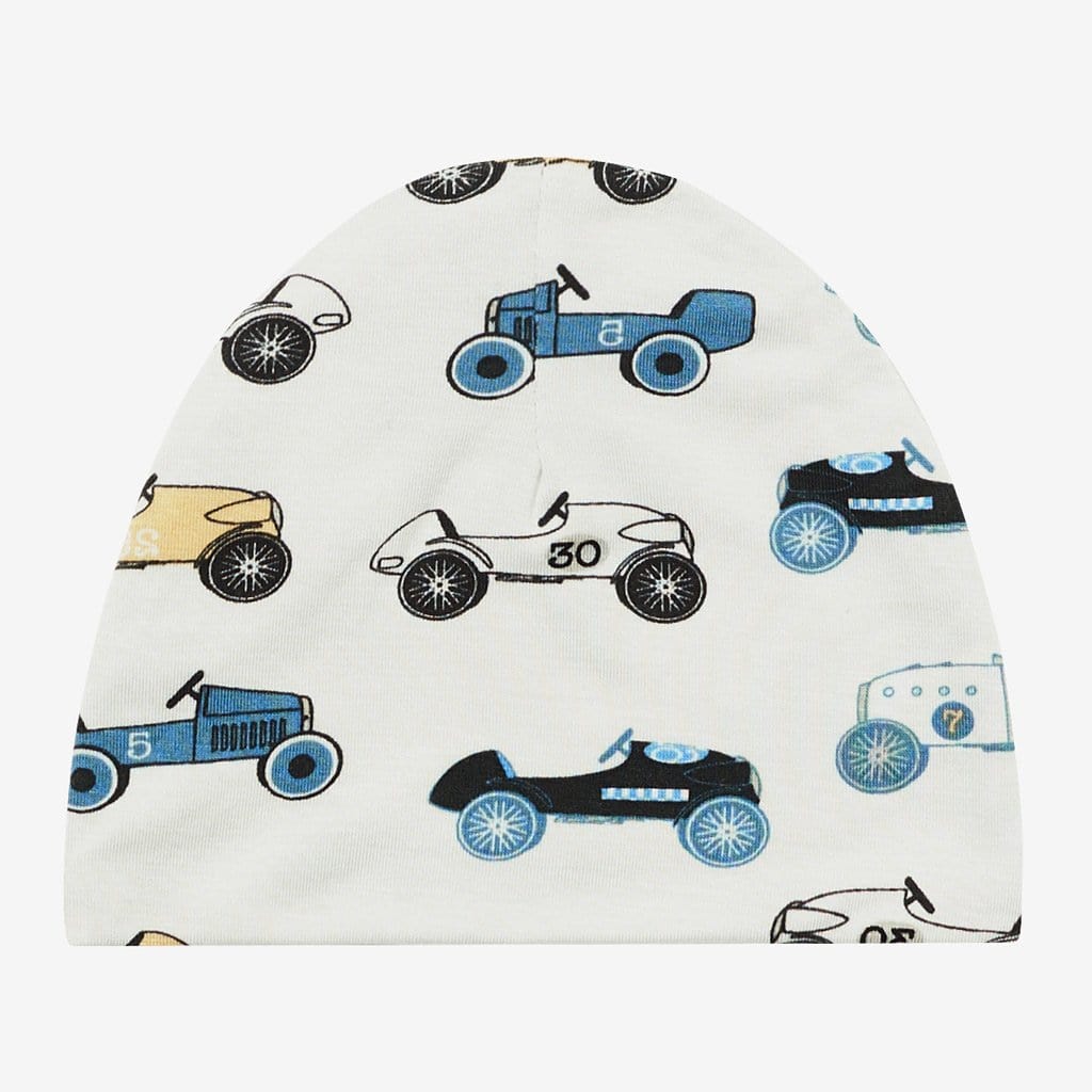 Enzo Swaddle Beanie Set