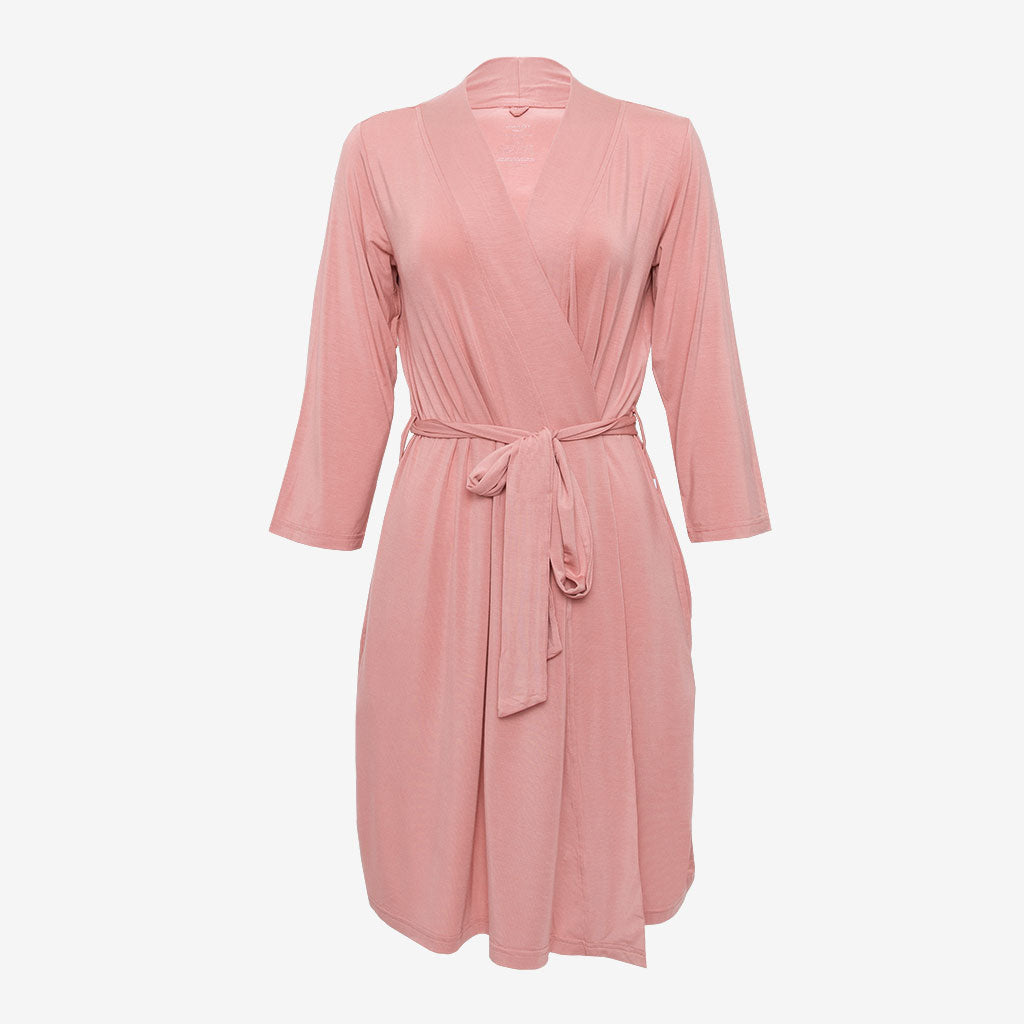 Dusty Rose Robe