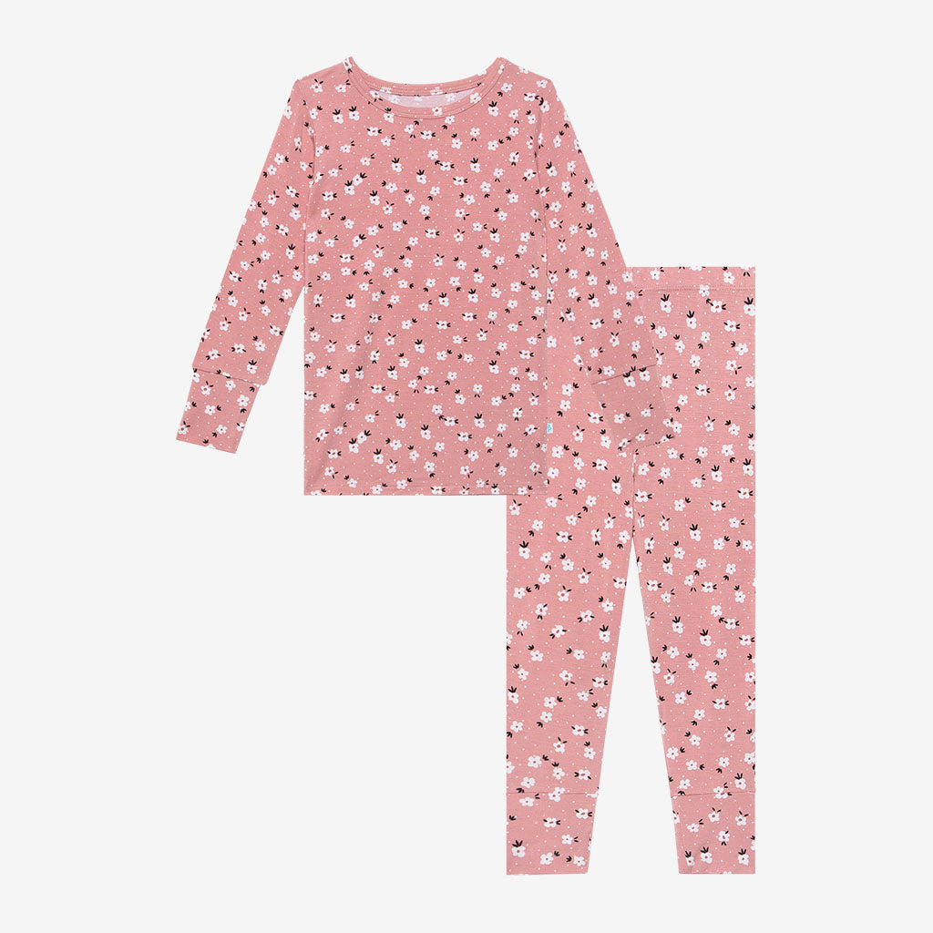 Emmilene Classic Pajama Set