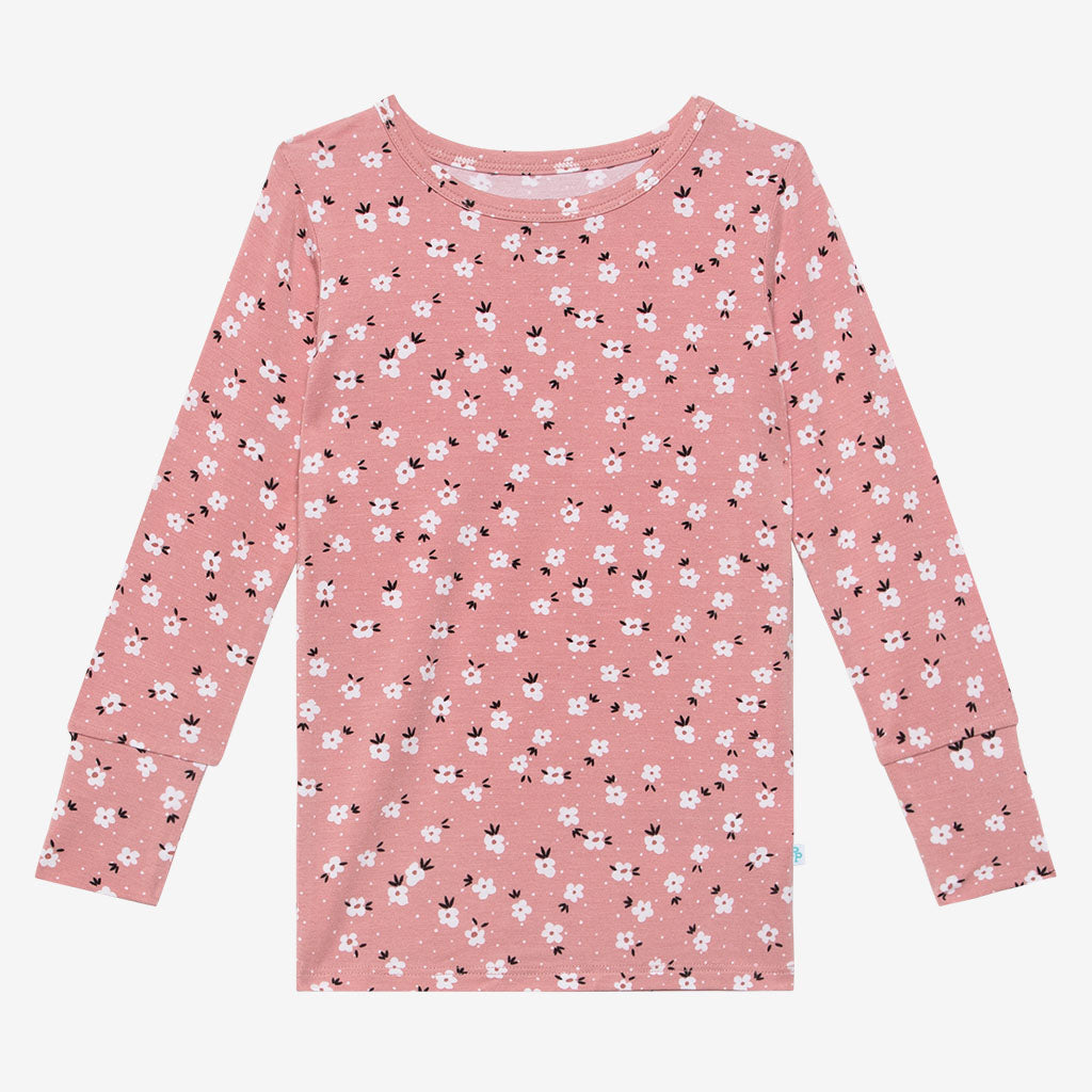 Emmilene Classic Pajama Set