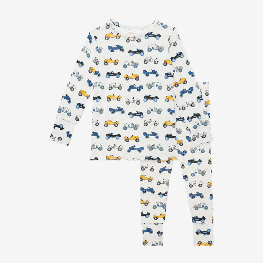 Enzo Classic Pajama Set