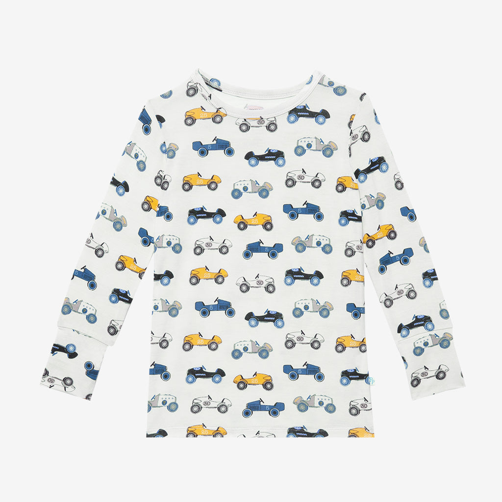 Enzo Classic Pajama Set