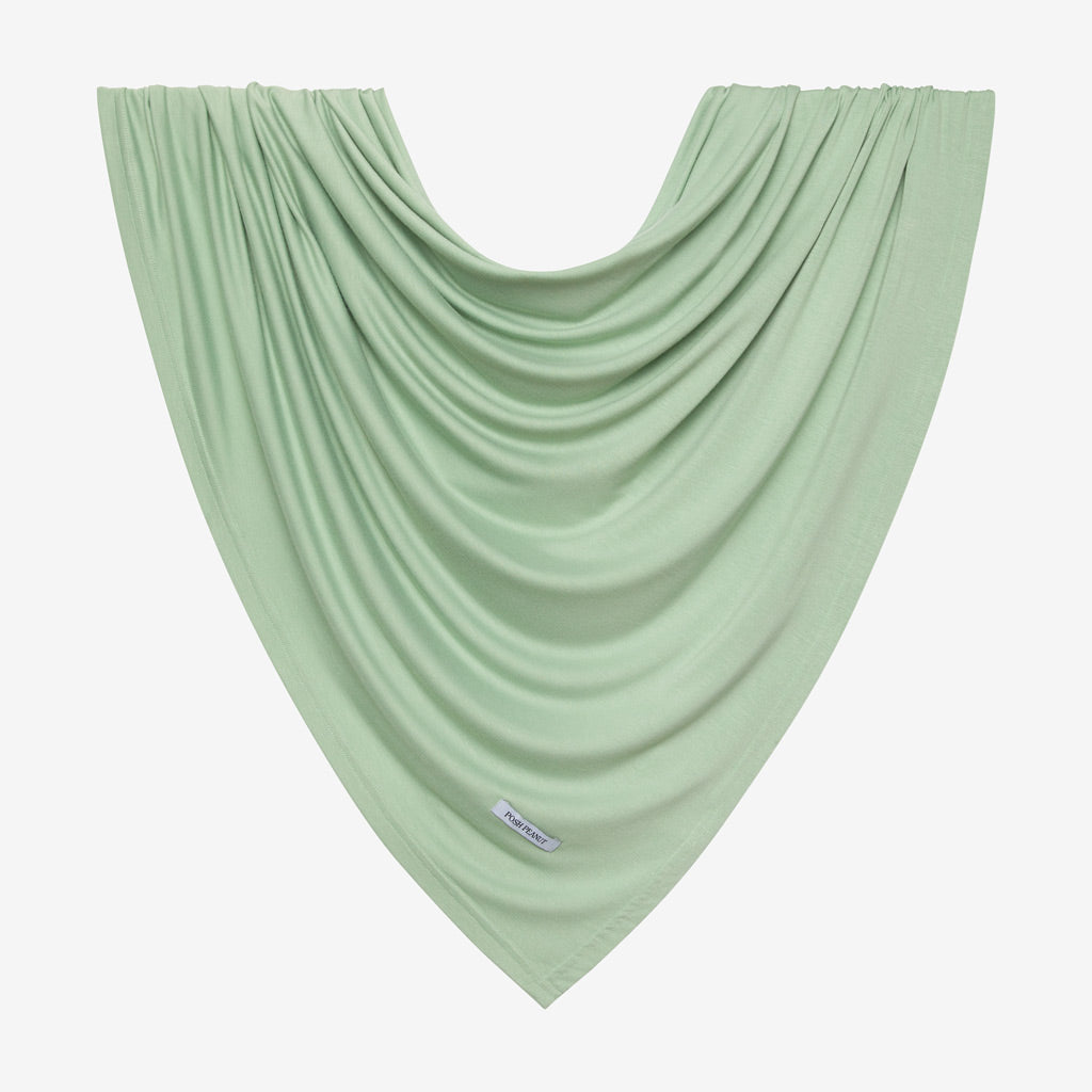 Sage Swaddle Headband Set