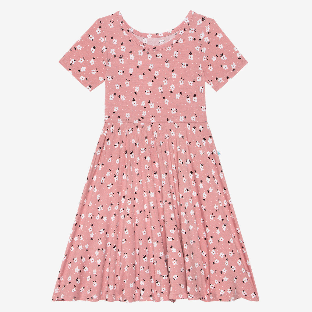 Emmilene Twirl Dress