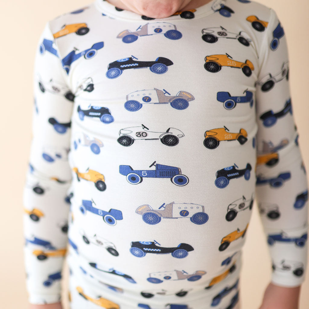 Enzo Classic Pajama Set