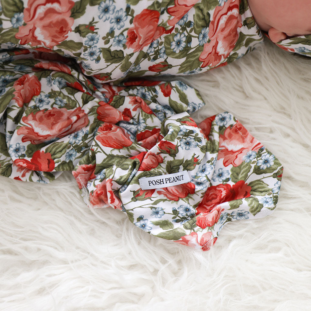 Alma Swaddle Headband Set