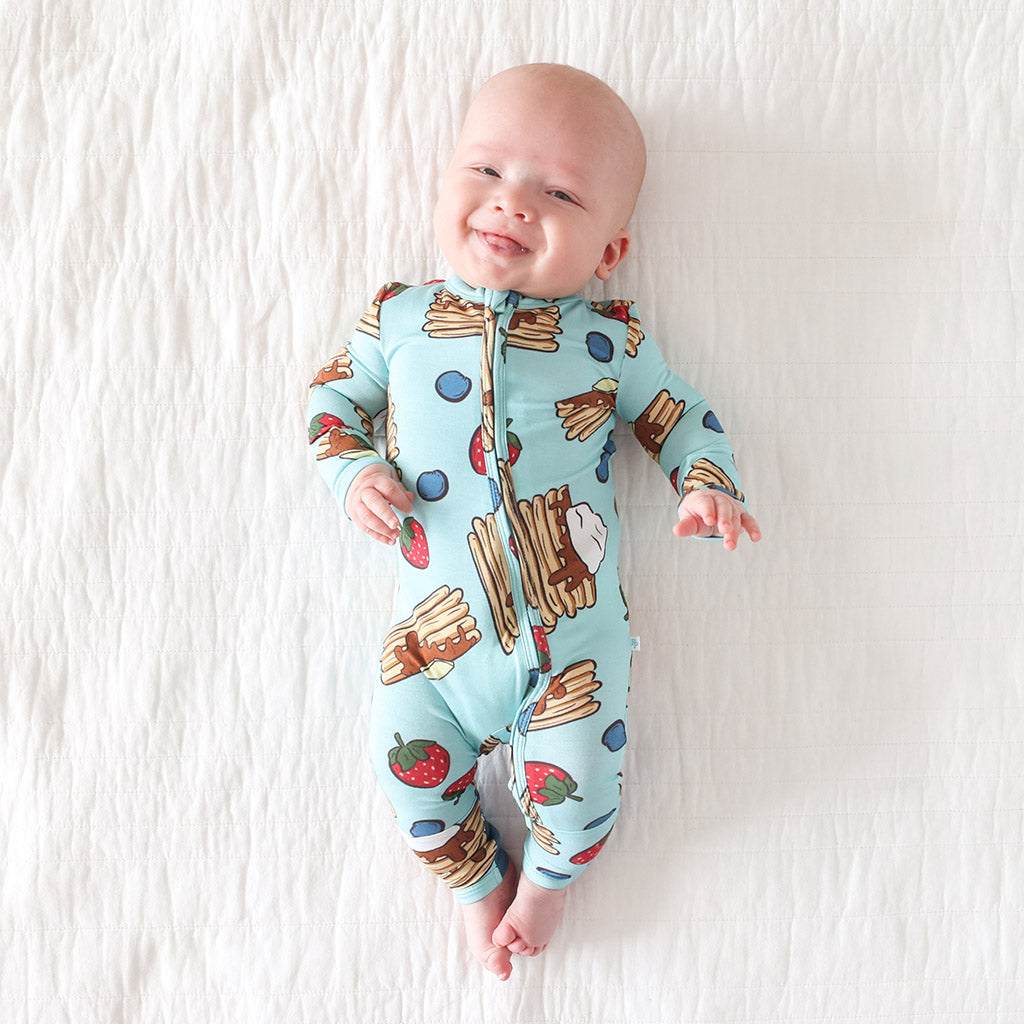 Pancake Party Convertible One Piece