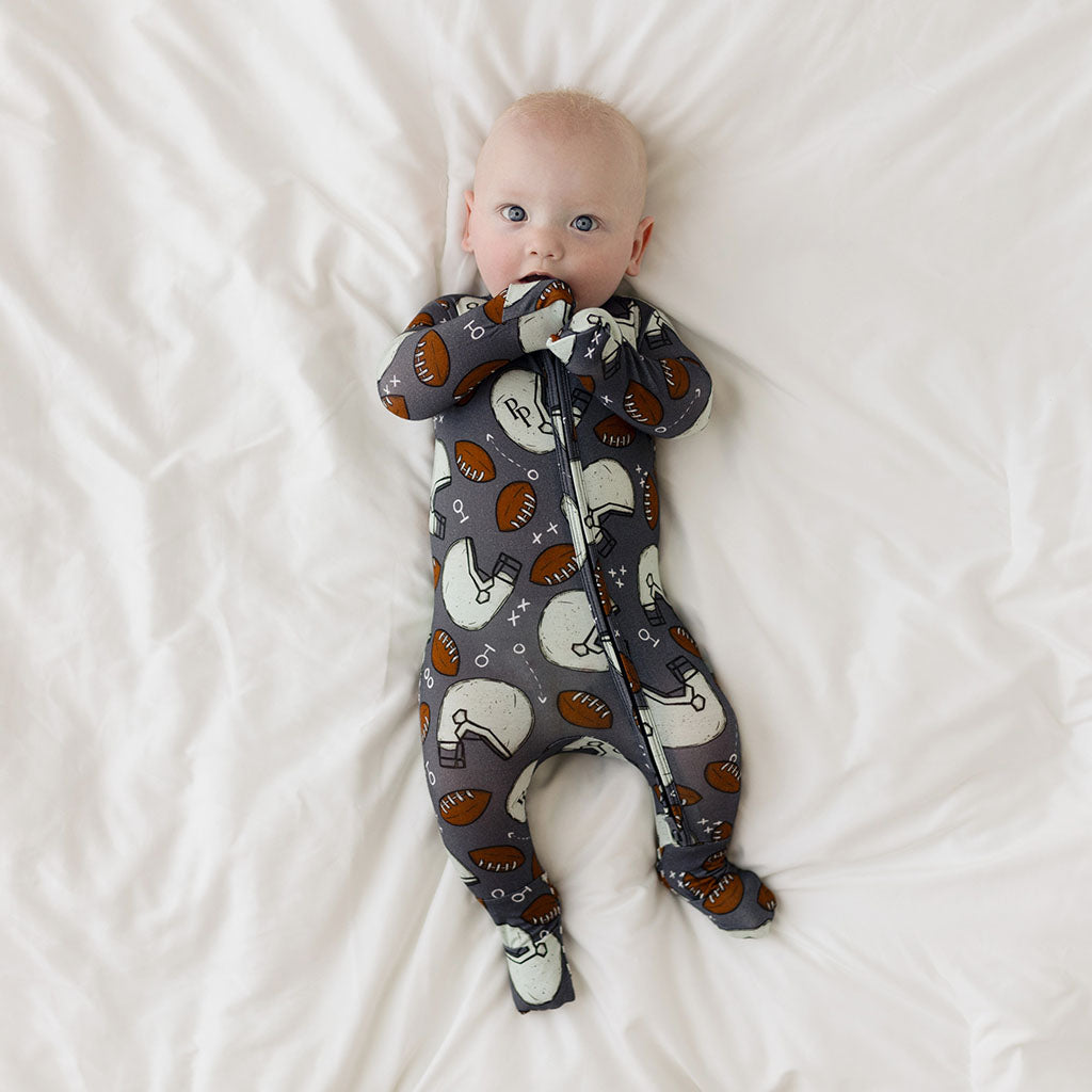 Posh Quarterback Convertible One Piece