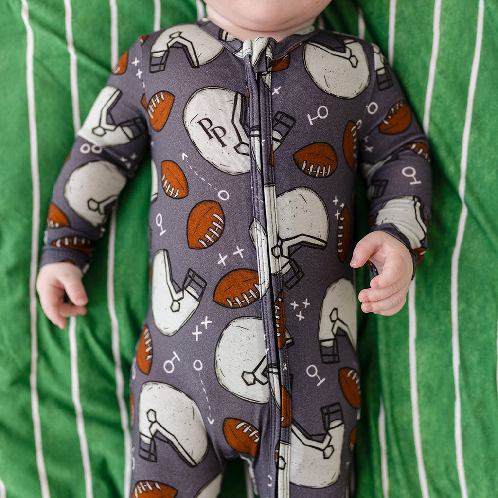 Posh Quarterback Convertible One Piece