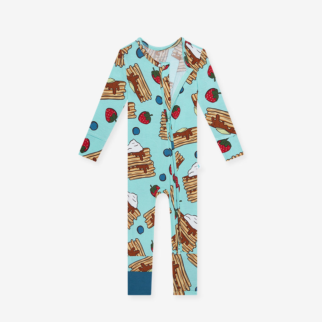 Pancake Party Convertible One Piece