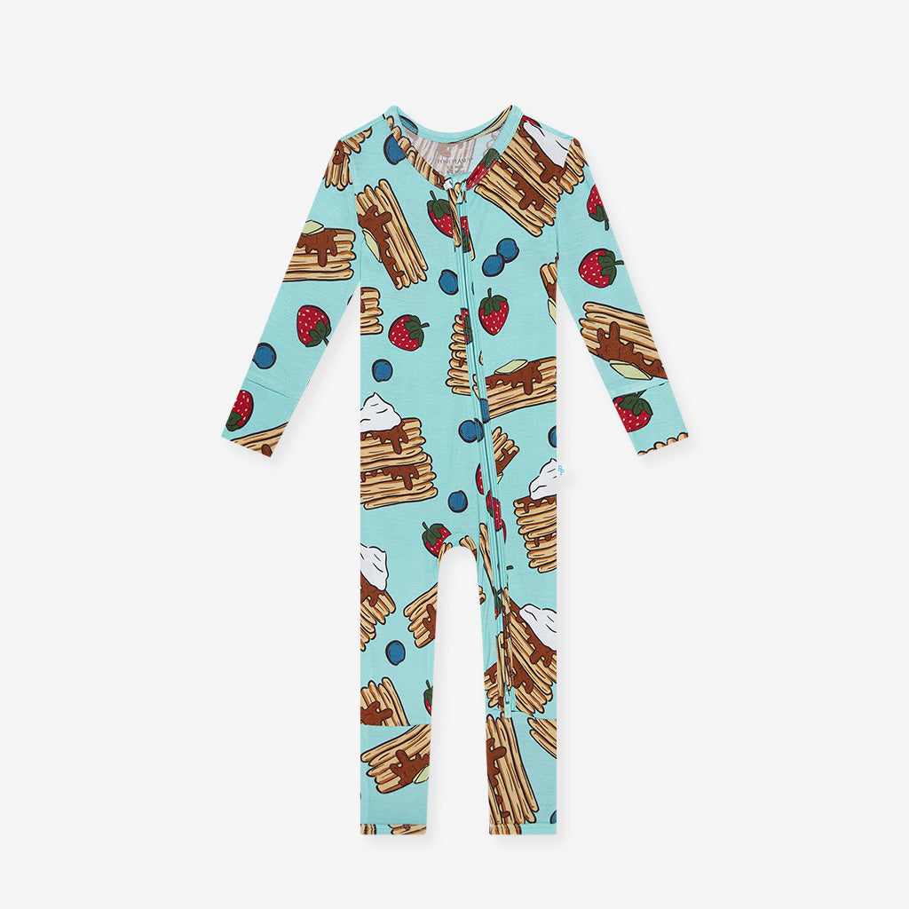 Pancake Party Convertible One Piece