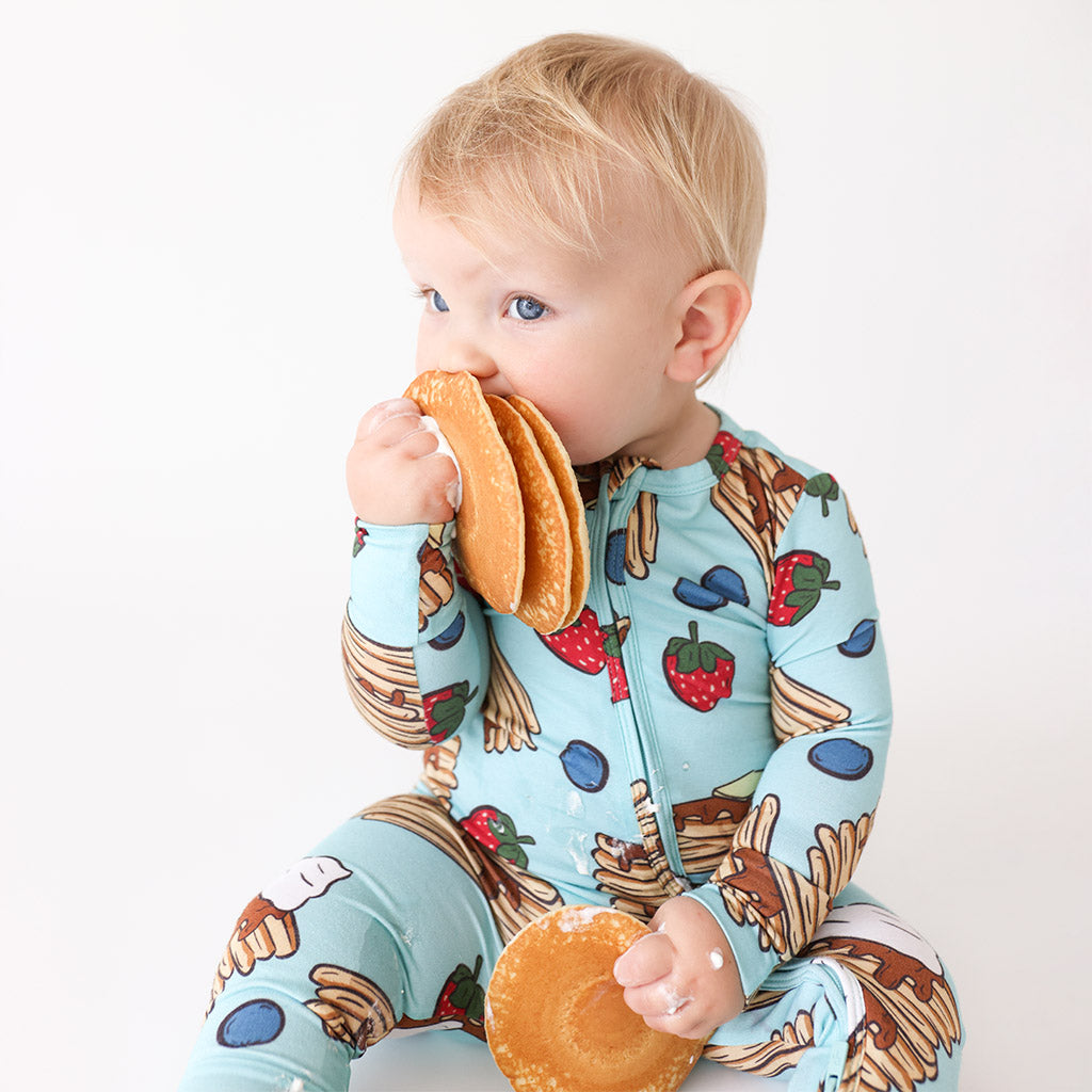 Pancake Party Convertible One Piece