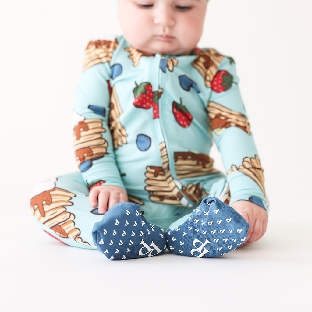 Pancake Party Convertible One Piece