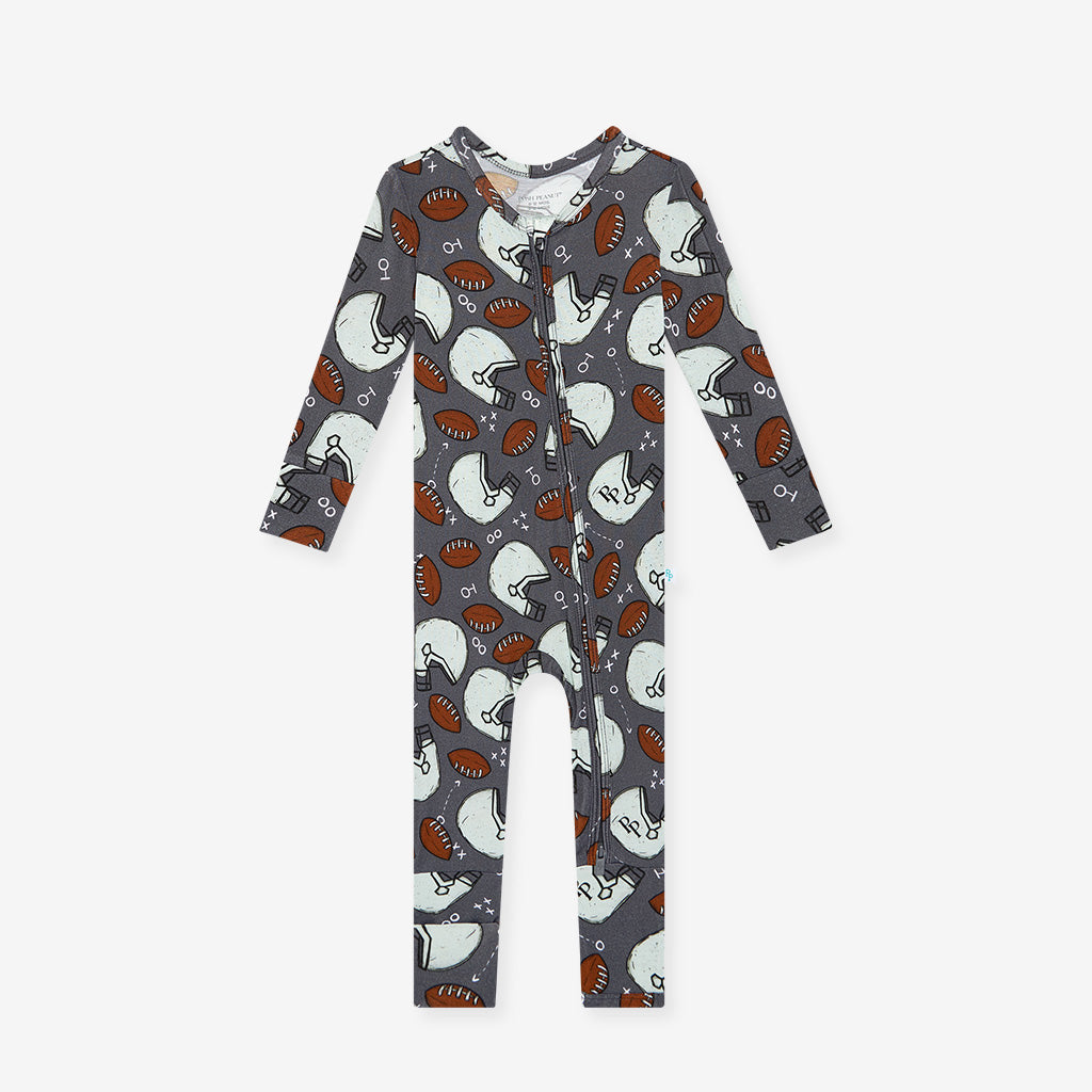 Posh Quarterback Convertible One Piece