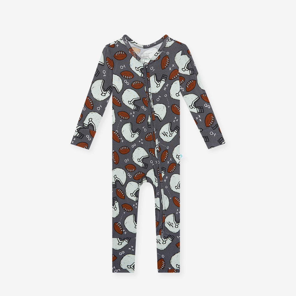 Posh Quarterback Convertible One Piece