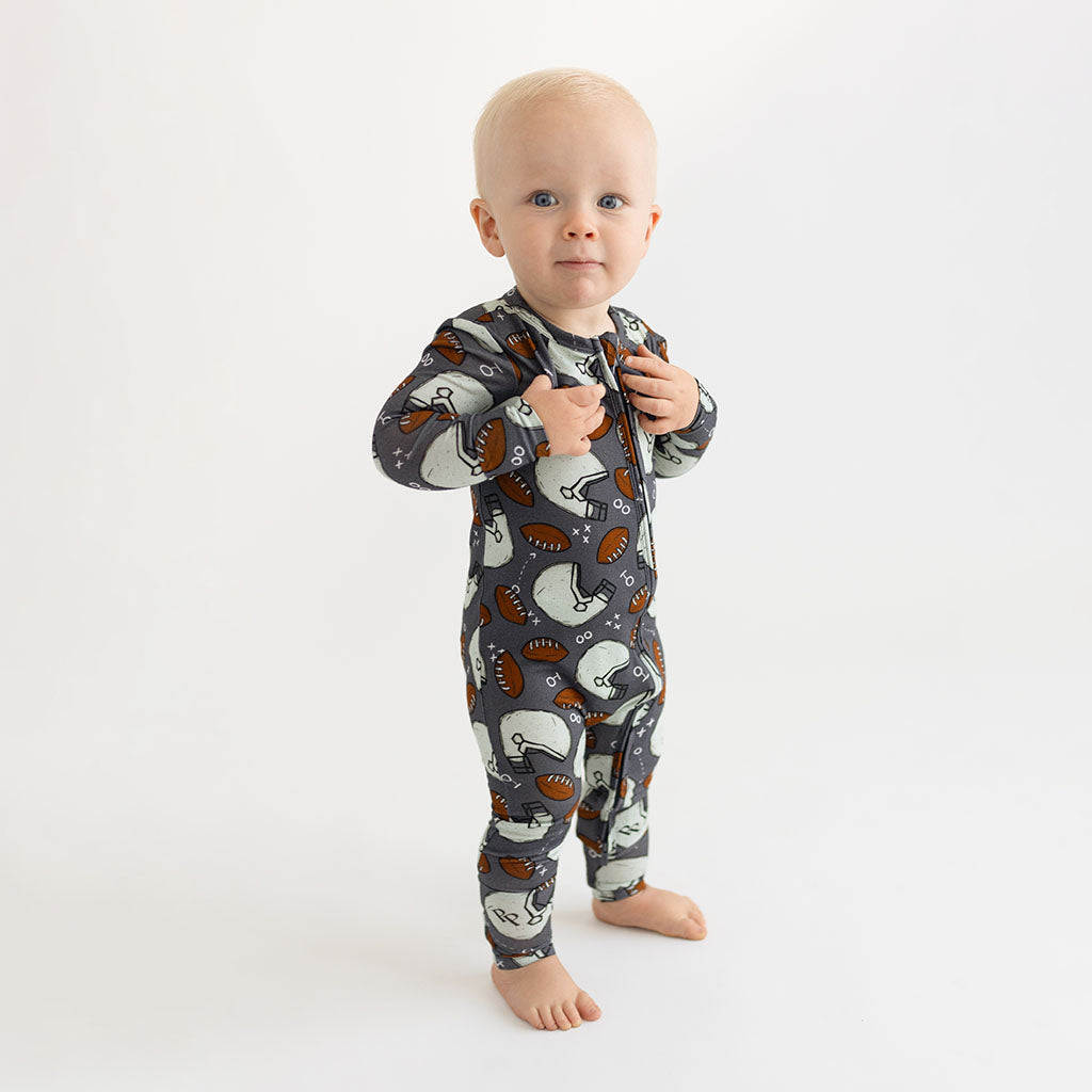 Posh Quarterback Convertible One Piece