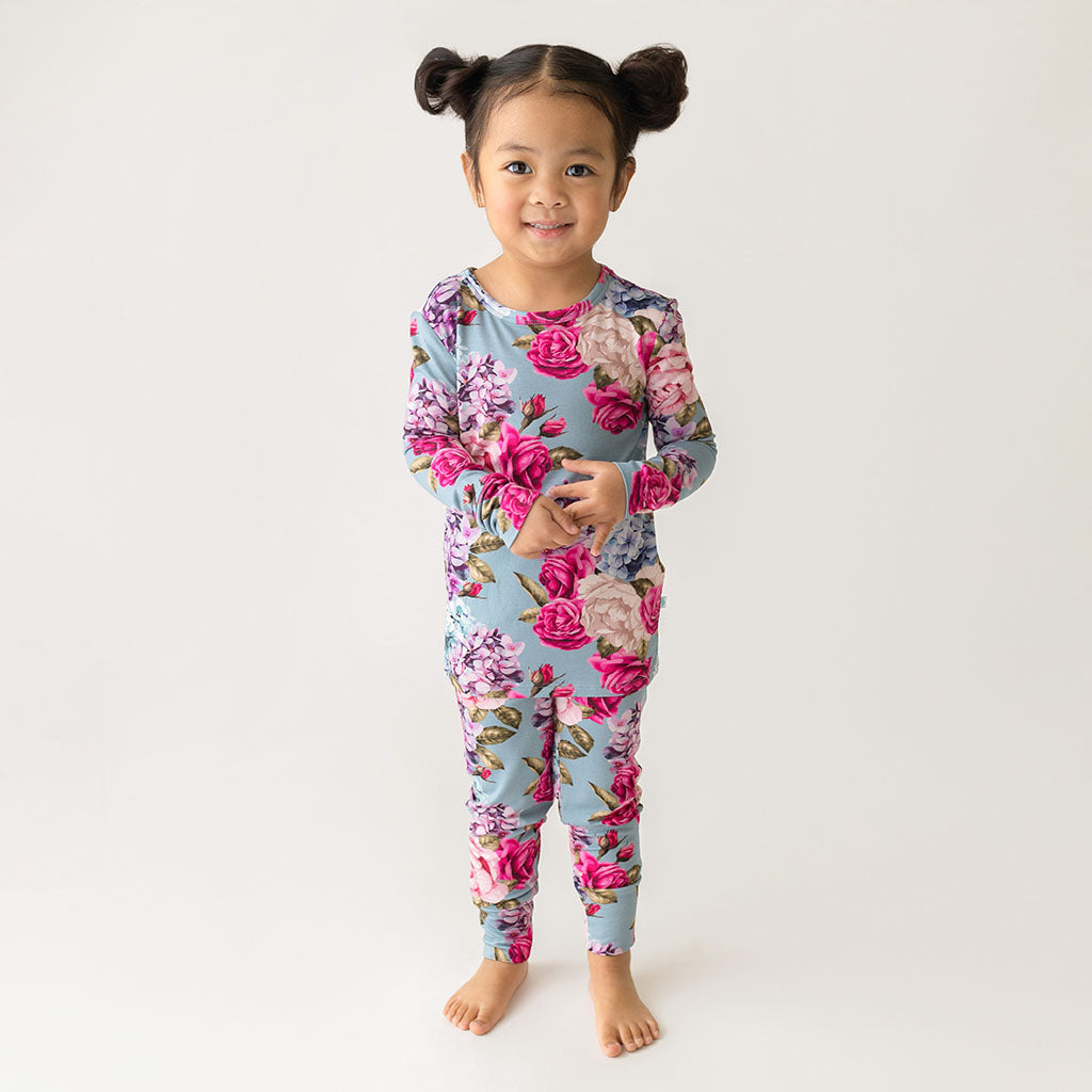 Lacey Classic Pajama Set