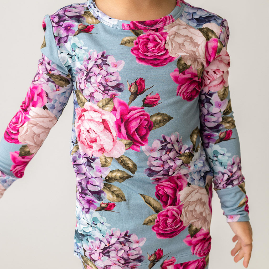 Lacey Classic Pajama Set