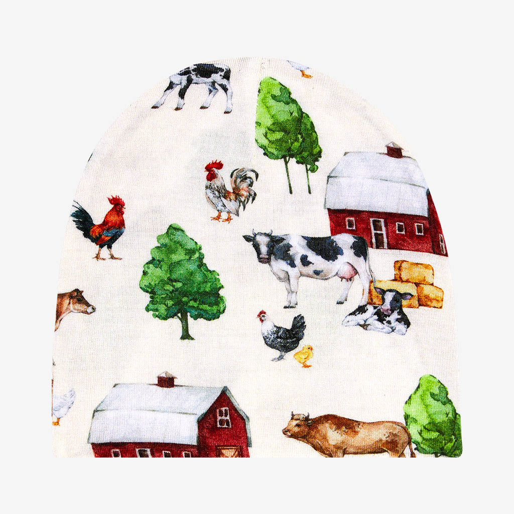 Nashville Swaddle Beanie Set