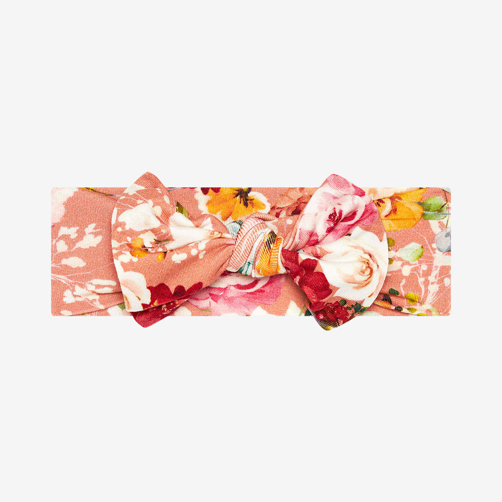 Celia Swaddle Headband Set