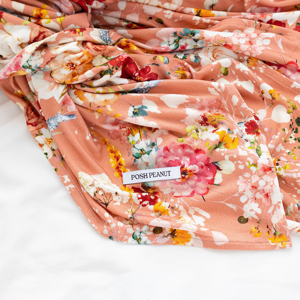 Celia Swaddle Headband Set