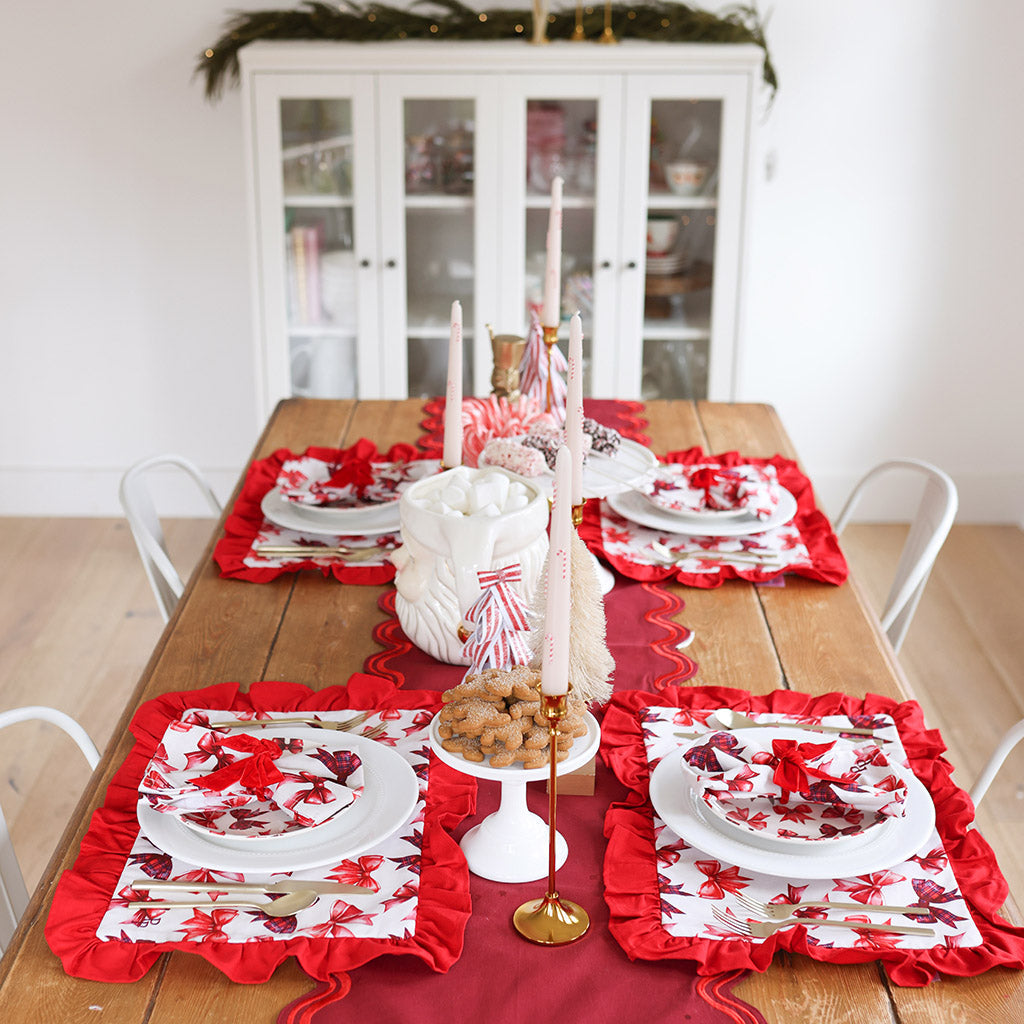 Avia Napkins (Set Of 4)