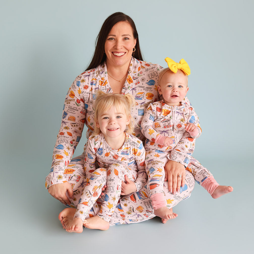 Gilmore Girls Convertible One Piece