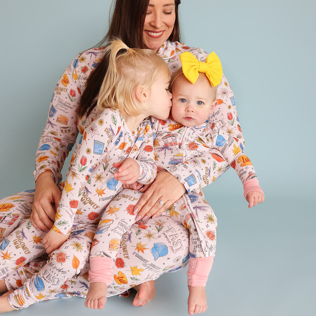 Gilmore Girls Convertible One Piece