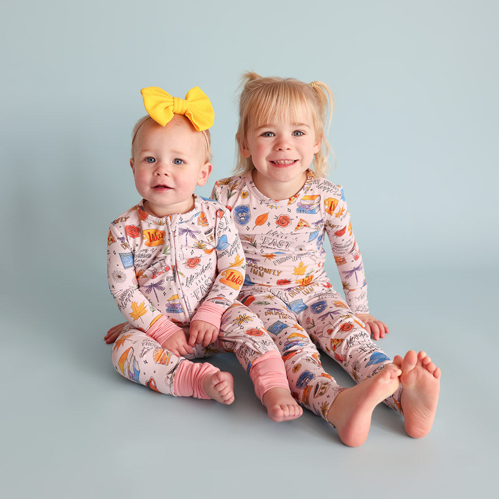 Gilmore Girls Convertible One Piece