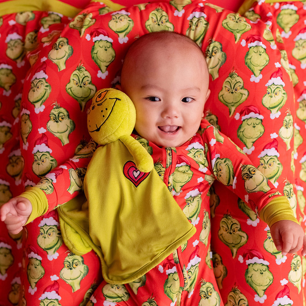 Dr. Seuss The Grinch Convertible One Piece