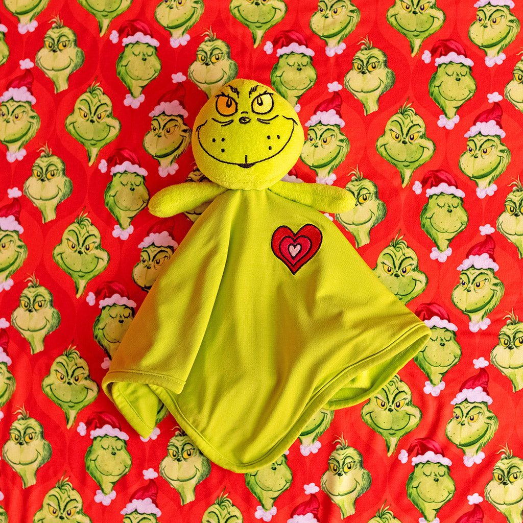 Dr. Seuss Mr. Grinch Lovey