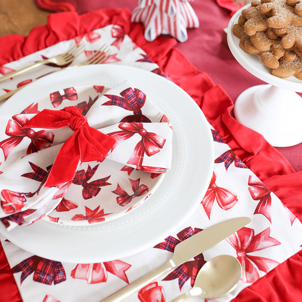 Avia Napkins (Set Of 4)