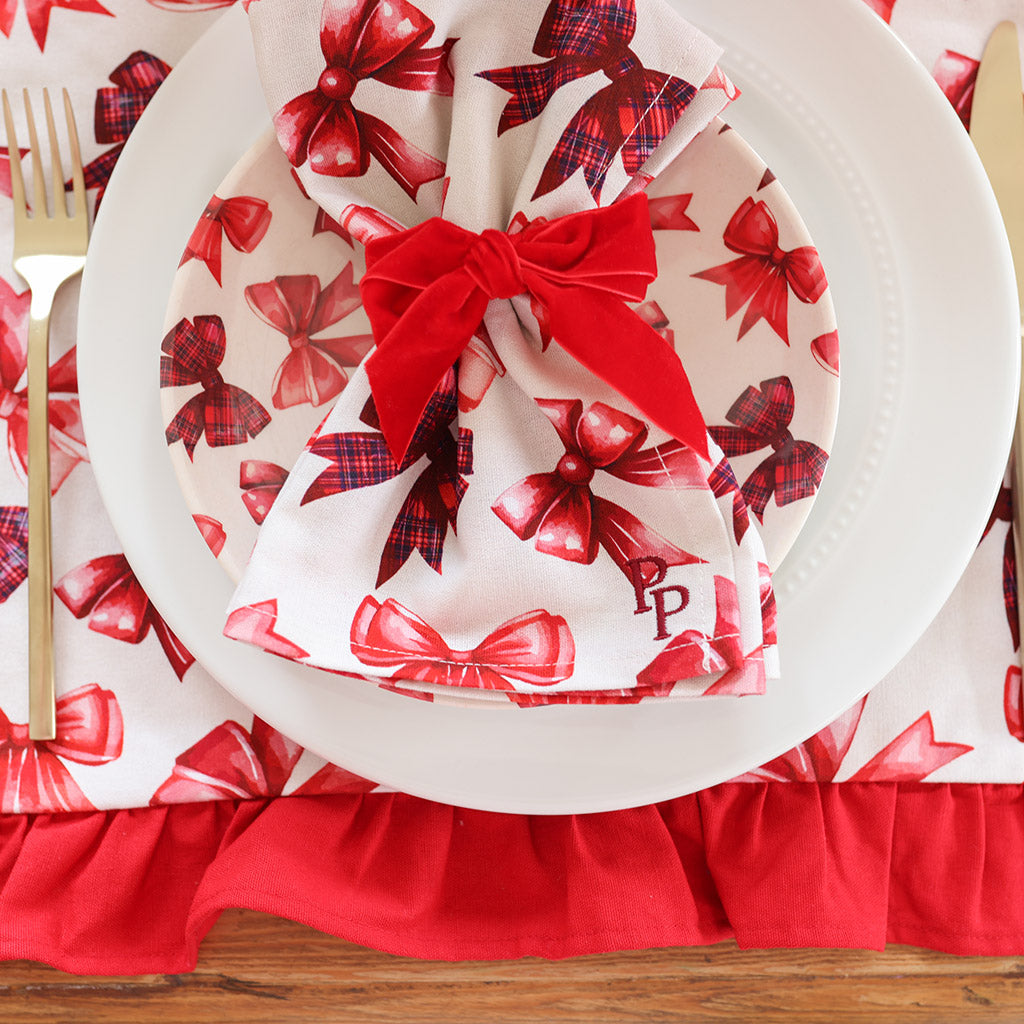 Avia Napkins (Set Of 4)