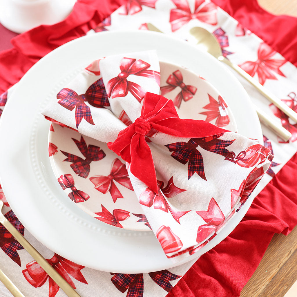 Avia Napkins (Set Of 4)