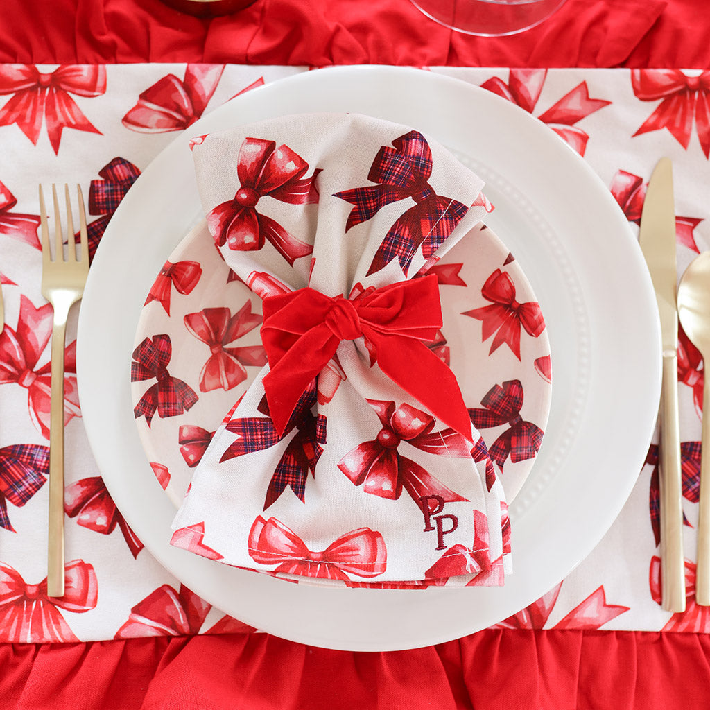 Avia Napkins (Set Of 4)