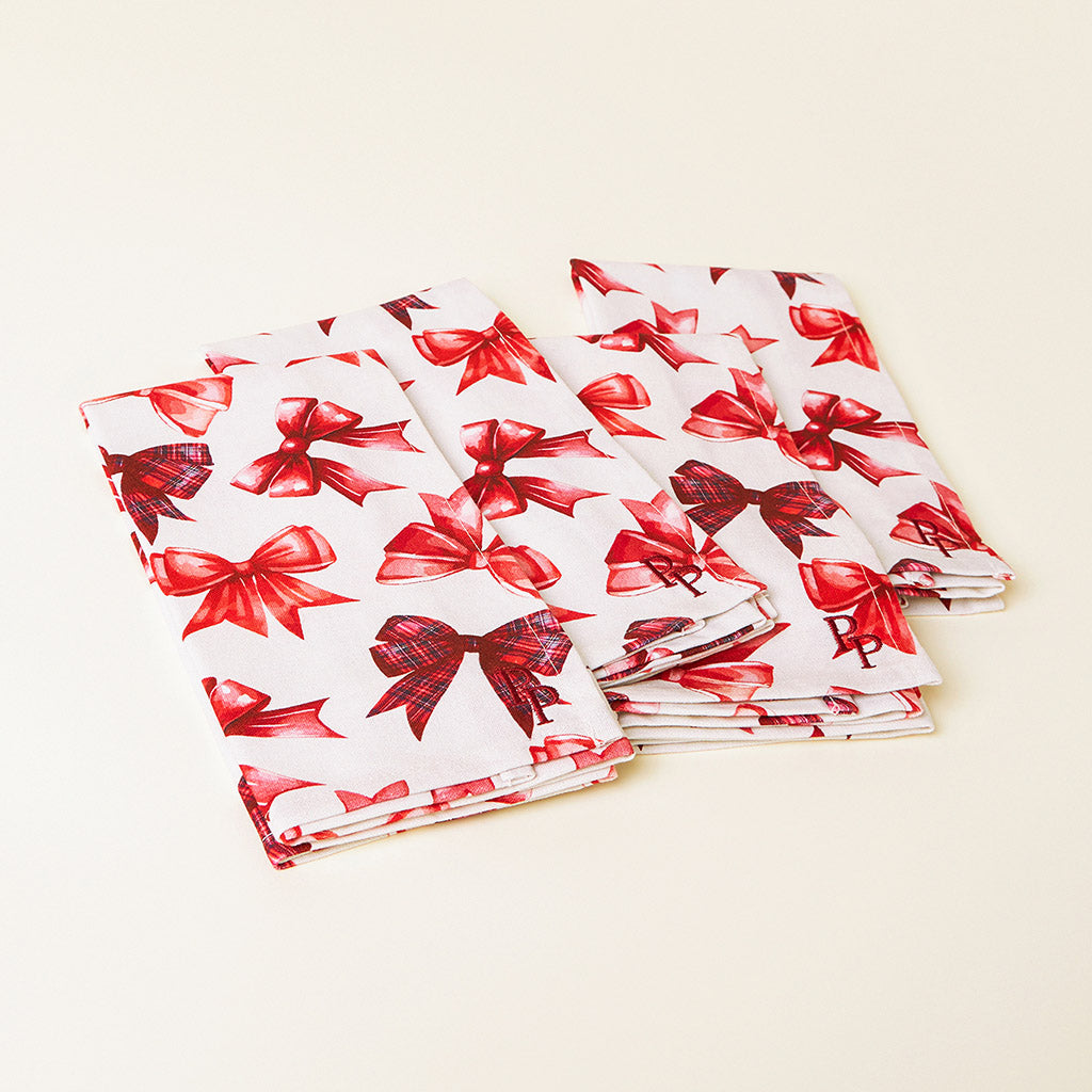 Avia Napkins (Set Of 4)