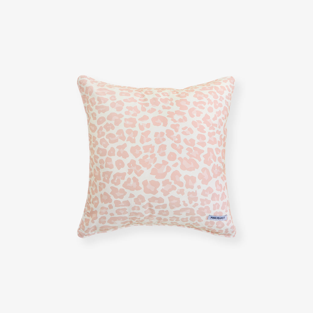 Delaney Square Throw Pillow Cover