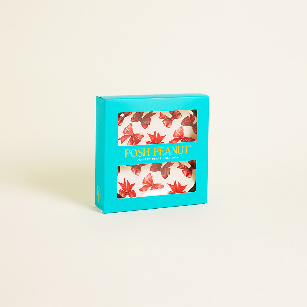 Avia Dessert Plates (Set Of 4)