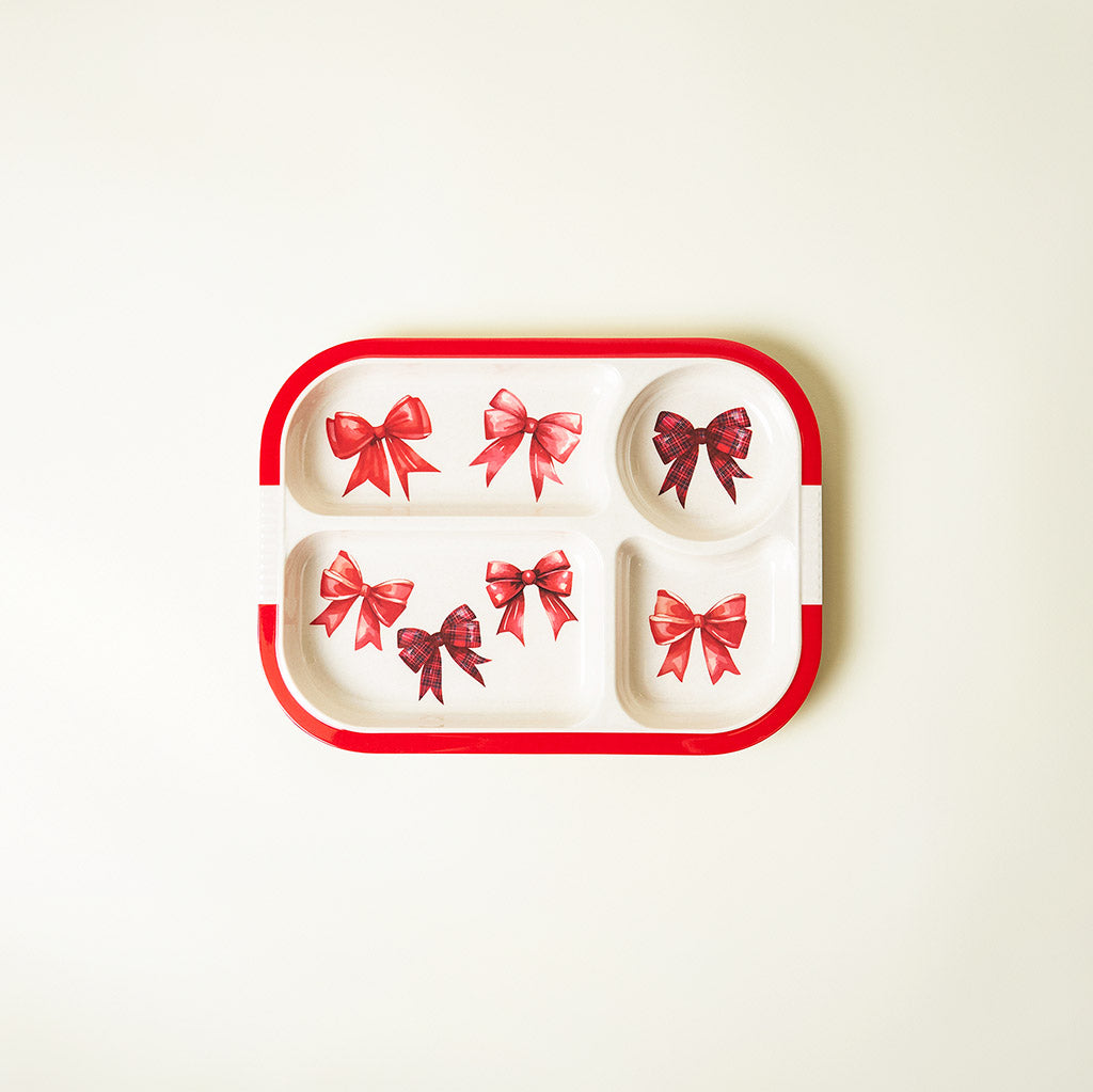 Avia Kids' Large Divided Plate