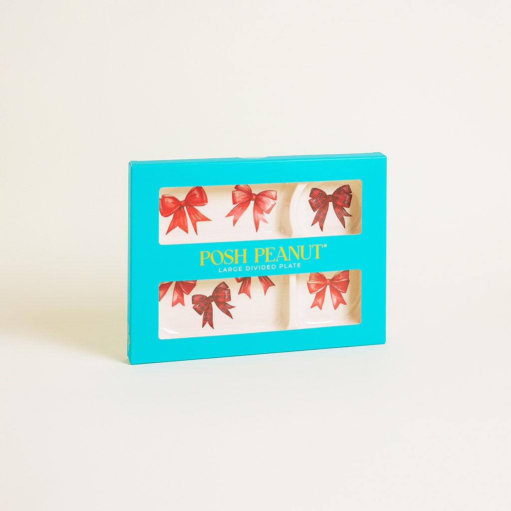 Avia Kids' Large Divided Plate