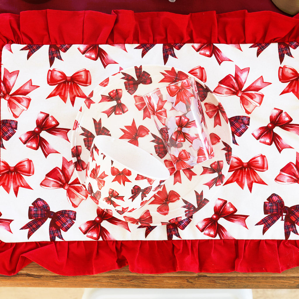 Avia Dinnerware 3-Piece Set